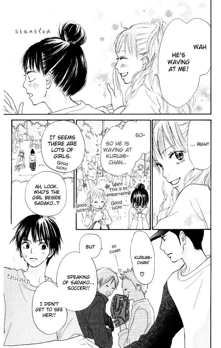 Kimi Ni Todoke Chapter 12 39